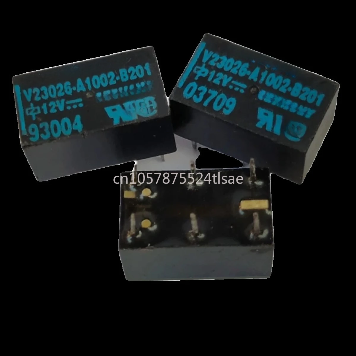 

10 шт. V23026-A1002-B201 геркон твердотельное электромагнитное реле 6 футов 12 В