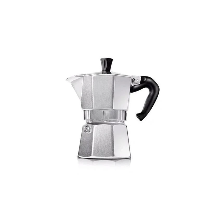 

Moka Express Espresso Coffee Maker Pot 1 2 3 4 cup