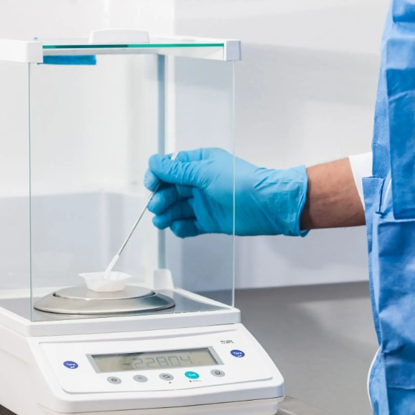 50 قطعة صينية وزن أطباق المختبر قوارب واضحة يمكن التخلص منها مكافحة ساكنة الغذاء الآمنة البلاستيك طبق بتري الكيمياء وزنها قارب مسحوق #4