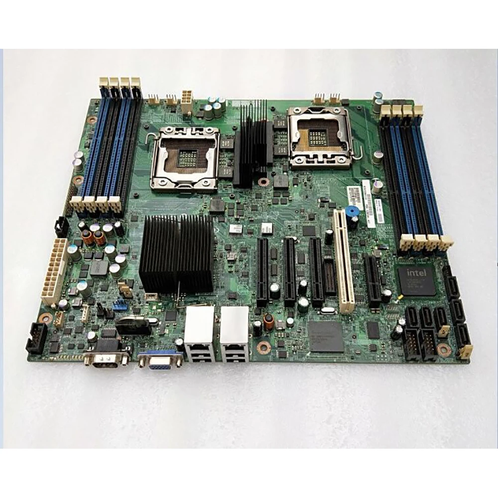 System Motherboard For Inter S5500BC LGA1366