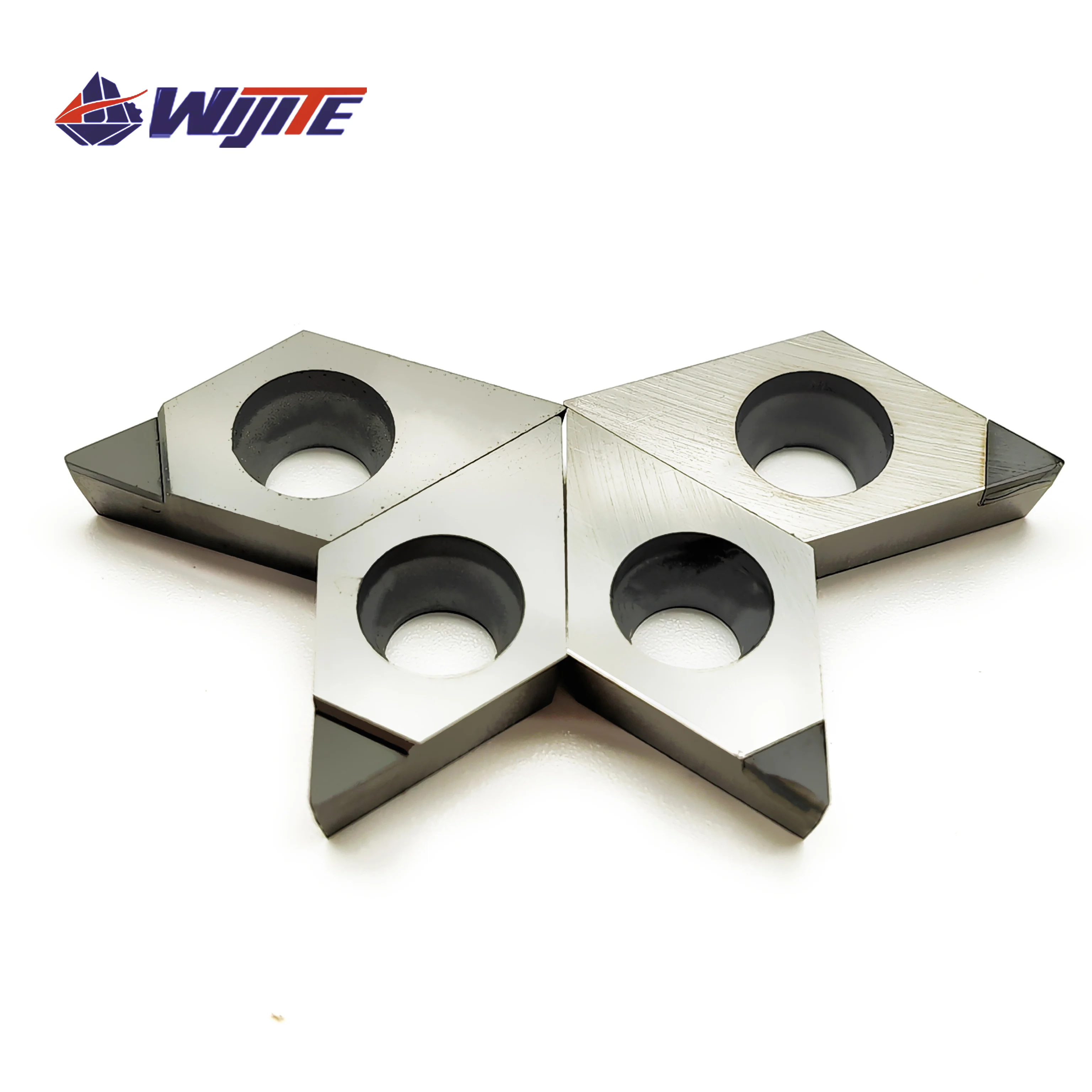 DCMT11T302 04 DCGT11T302 04 PCD CBN Outer round turning tool Polycrystalline diamond and cubic boron carbide cutter DCMT DCGT