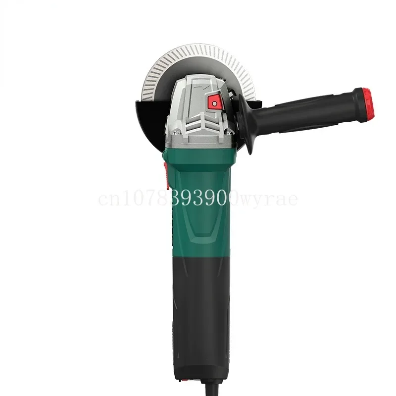 Corded brushless angle grinder 220-240V 1350W 12000r/min