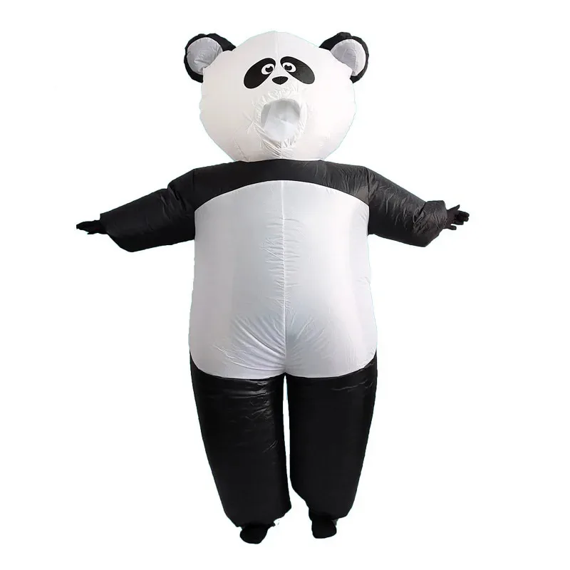 

Doll Costume Party Party Stage Show Dress Up Props Panda Inflatable Costume
