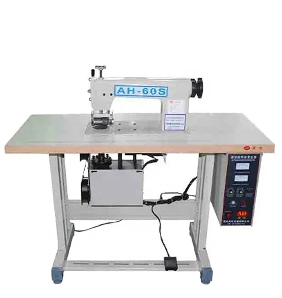 

AH-60S manual non woven bag and tape making machine