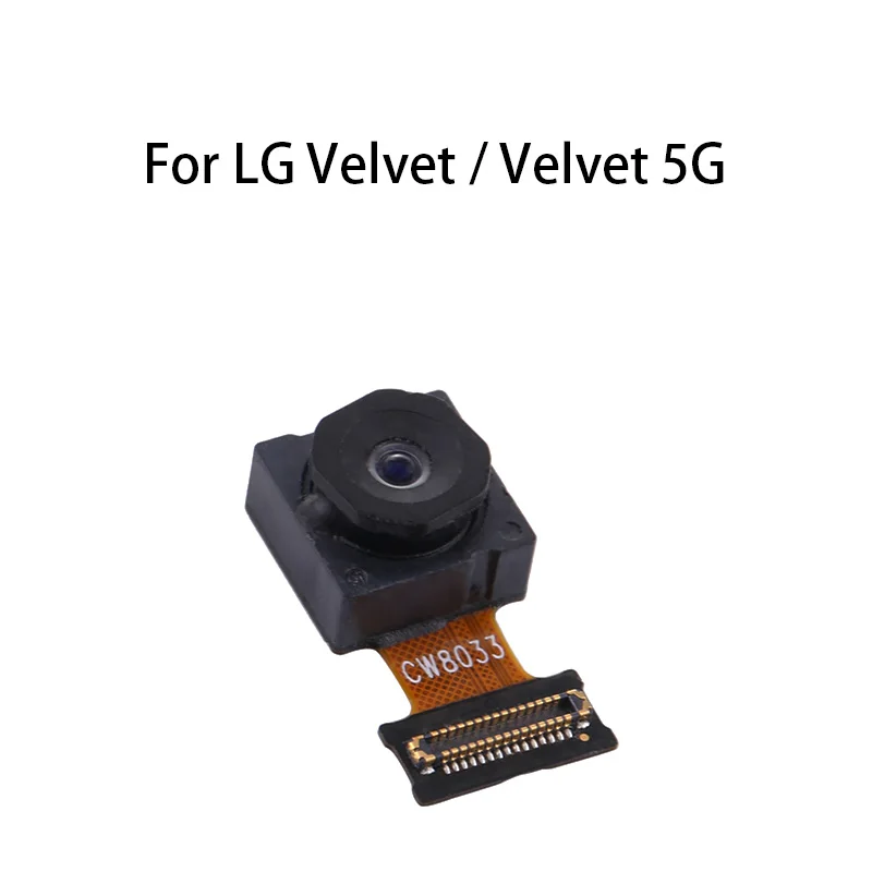 Gefensi (ultrawide) Back Facing Main Rear Camera Module Flex Cable For LG Velvet / Velvet 5G