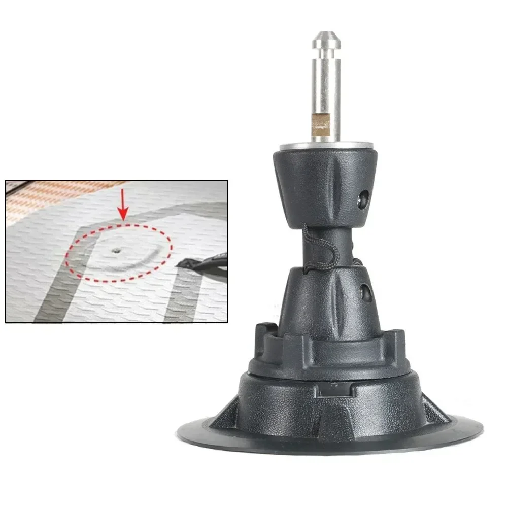 

Paddle Board Surfboard Windsurfing Joint Sail Base Mast One Bolt Plate Sail Tendon For SUP Windsurfing New