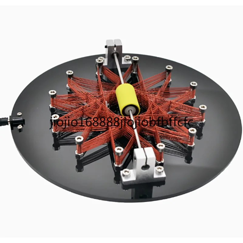 Suitable for electromagnetic experiments, electromagnetic coil motors, and high school experimental teaching tools
