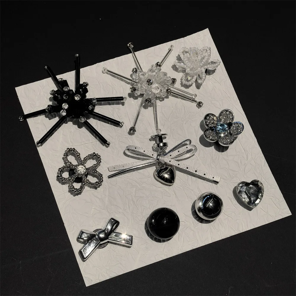 Shoe Charms 1 Set B…