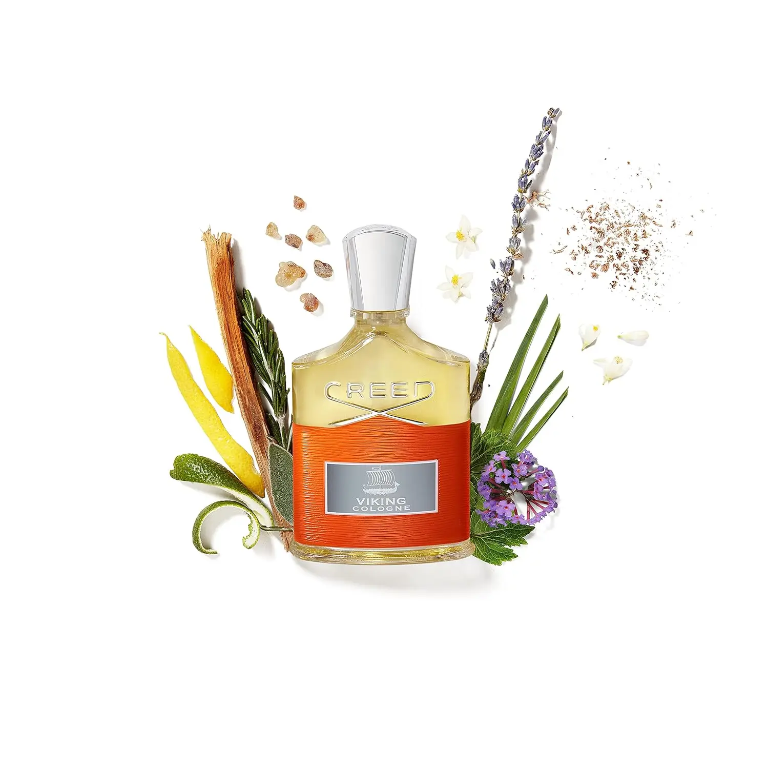 Creed Viking, set di fragranze Royal Princess Oud & Centaurus, regalo di lusso di lunga durata per uomini e donne