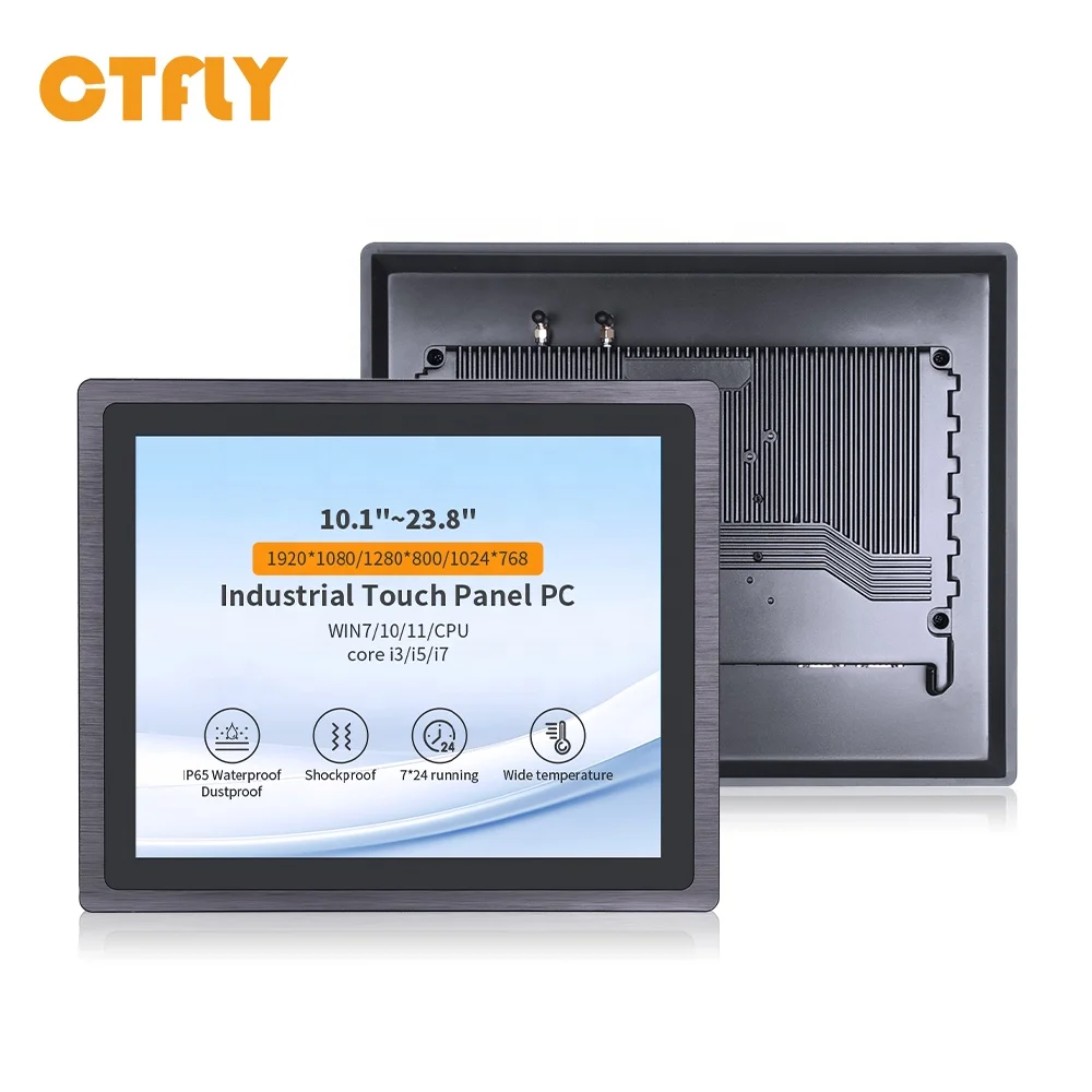 Zxy Panel Mount IP6…