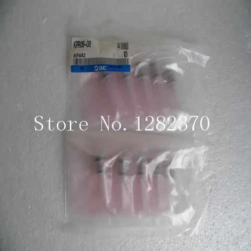 [SA] Japan's new gas fitting KPR06-08 SMC original authentic spot --20pcs/lot