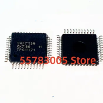 10pcs new SAF7113H/V1 screen SAF7113H 595 linear video processing chip IC