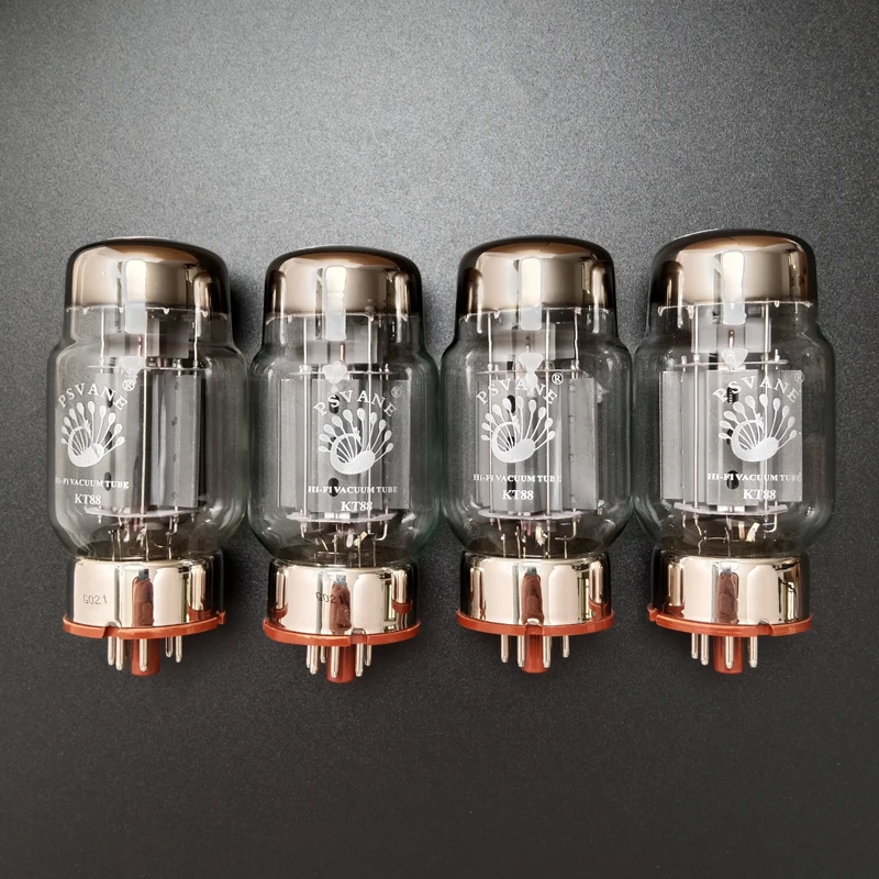 PSVANE Hifi KT88 Tube à vide remplacer 6550 KT88C KT88-PT KT88-Z pour Hifi Audio Vintage Tube AMP bricolage