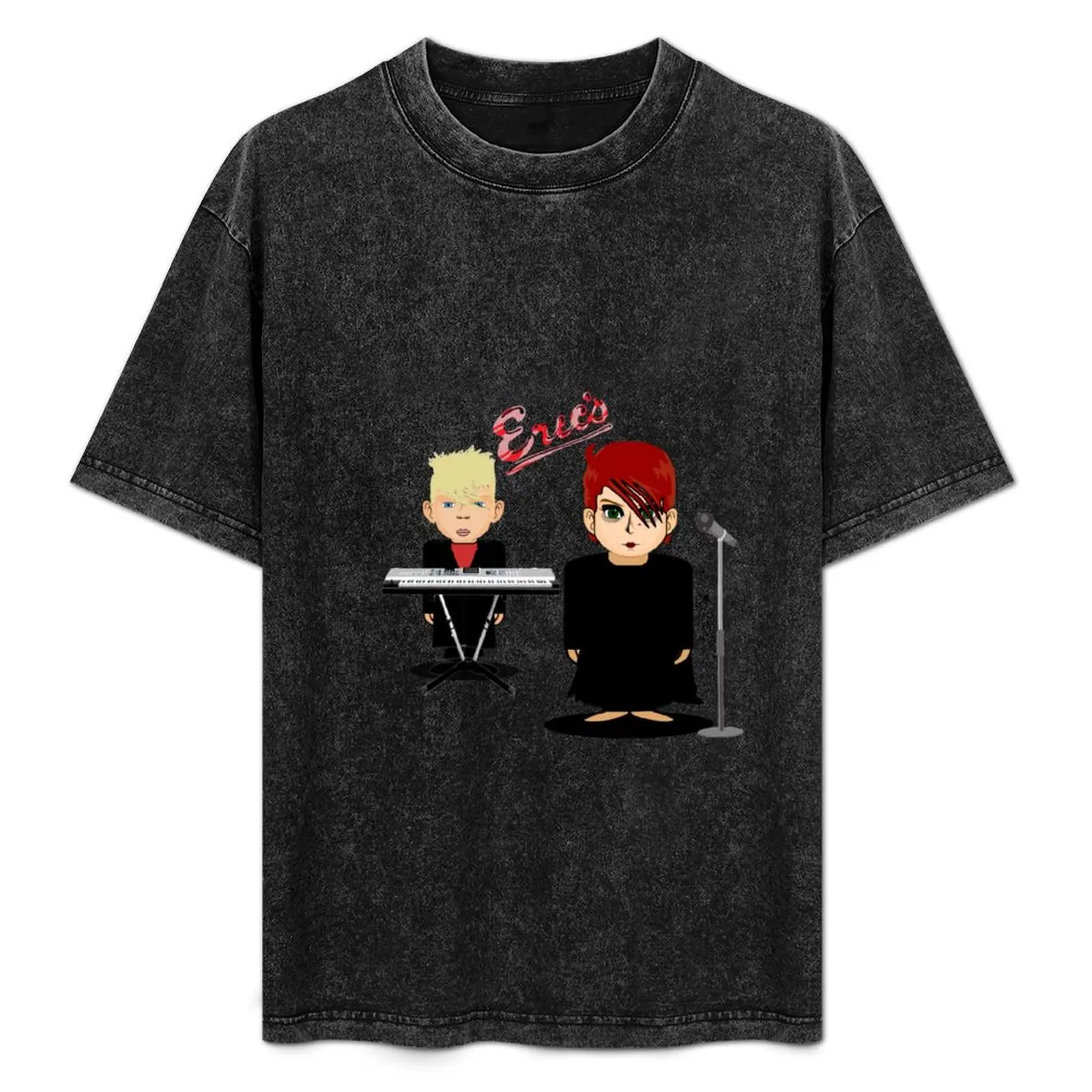 

Upstairs at Erics T-Shirt Halloween Theme T-Shirt