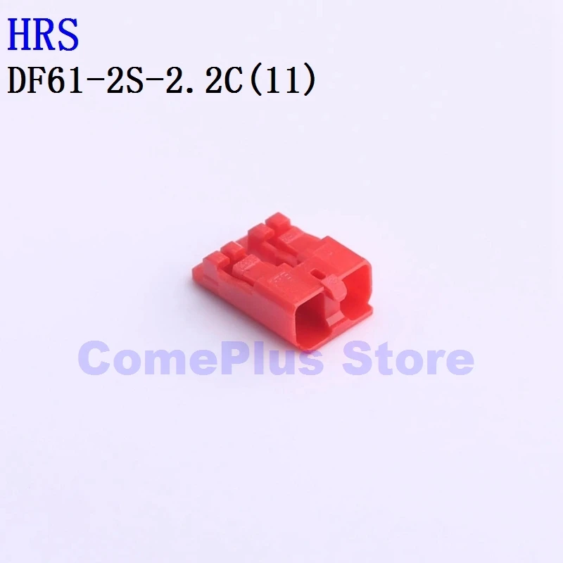 10PCS/100PCS DF5A-2S-5C DF5A-4S-5C DF60-8SCFA DF61-2S-2.2C(11) Connectors