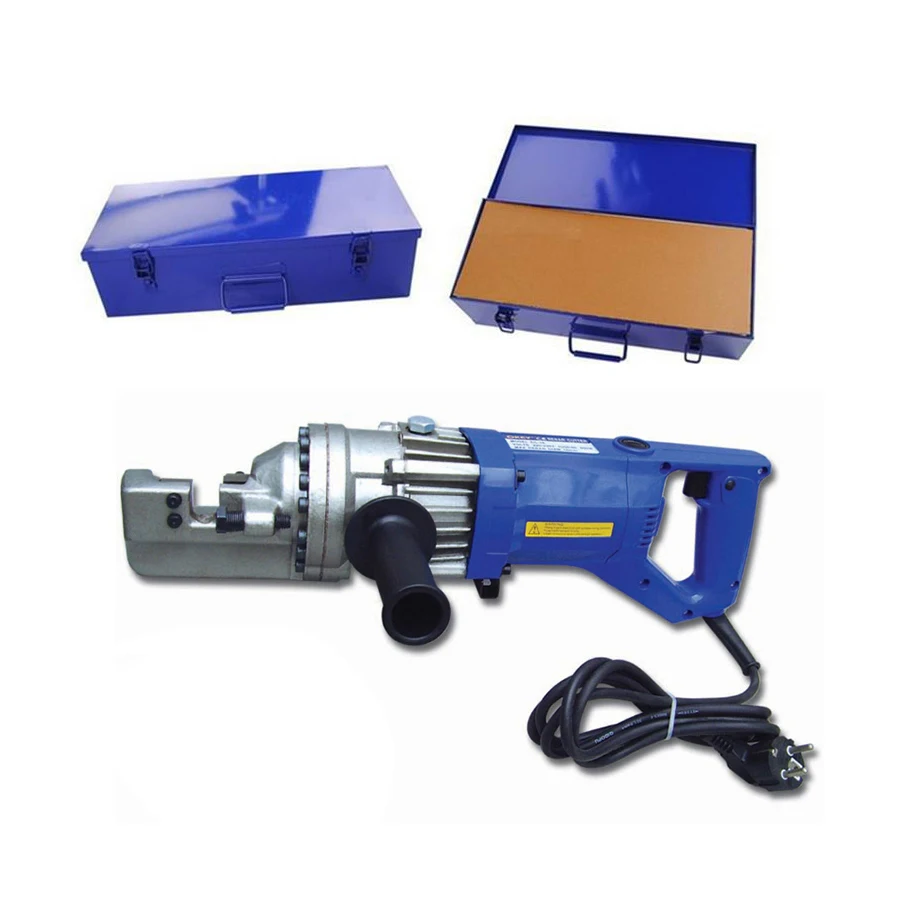 قاطع حديد التسليح الهيدروليكي 16 مم