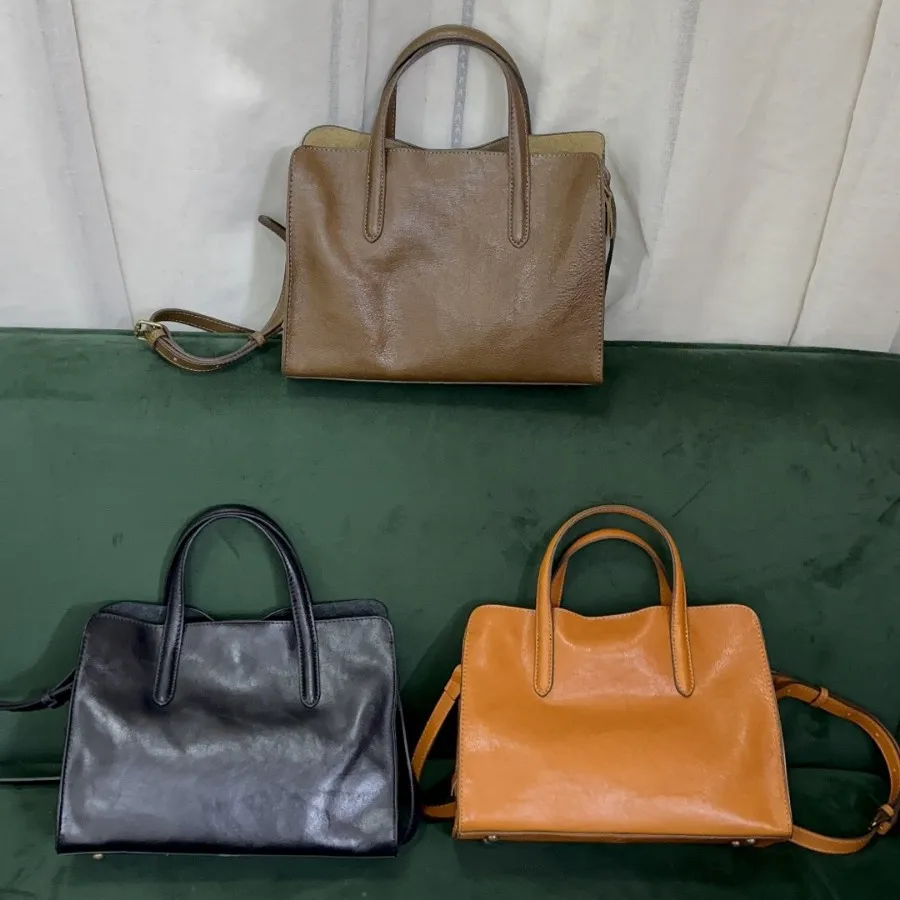 

Large-capacity 2025 Fashionable Tote Bag Versatile Women's Crossbody Trendy Stylish Single-shoulder Designer Luxury Bag