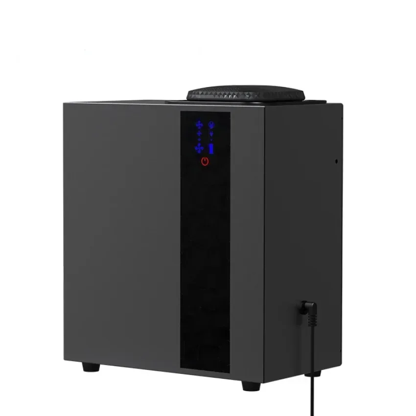 A3000 APP Control 22000sq.ft Commercial Fragrance Air Freshener Scent Machine Hvac Air Aroma Oil Diffuser 800ml