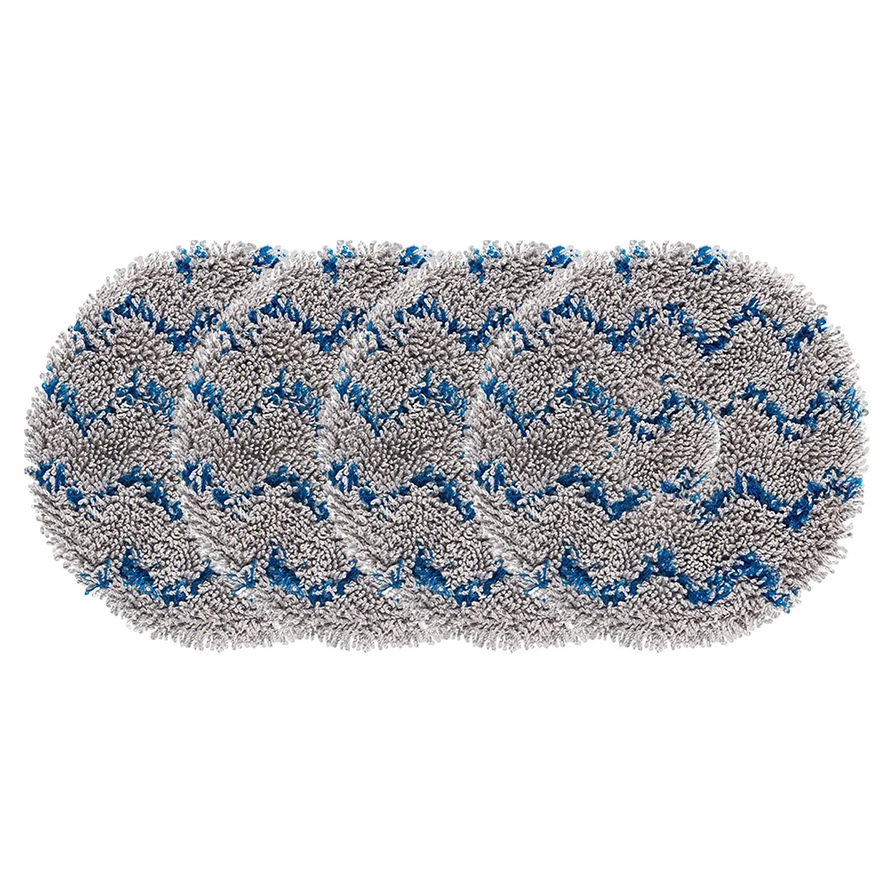 

410 Pack of Mop Cloths for Ecovacs For DEEBOT N30 and For Omni Maintain Hygiene and Cleanliness with Sturdy Replacement Parts