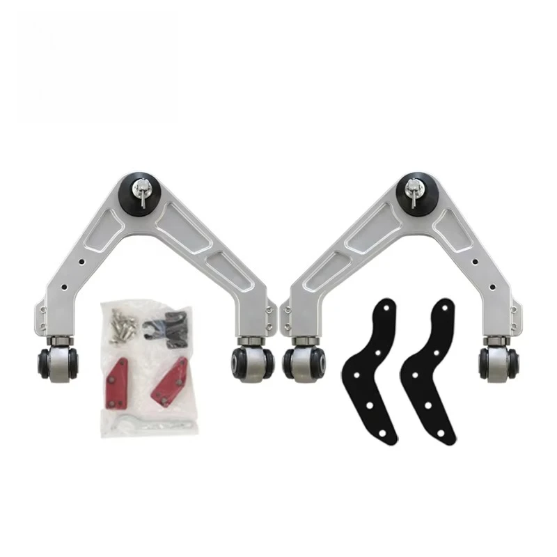 

Hot selling:Off Road Suspension Upper Control Arm Aluminum Alloy Forge Suspension Kits Adjustable Swing Arms 4x4 for