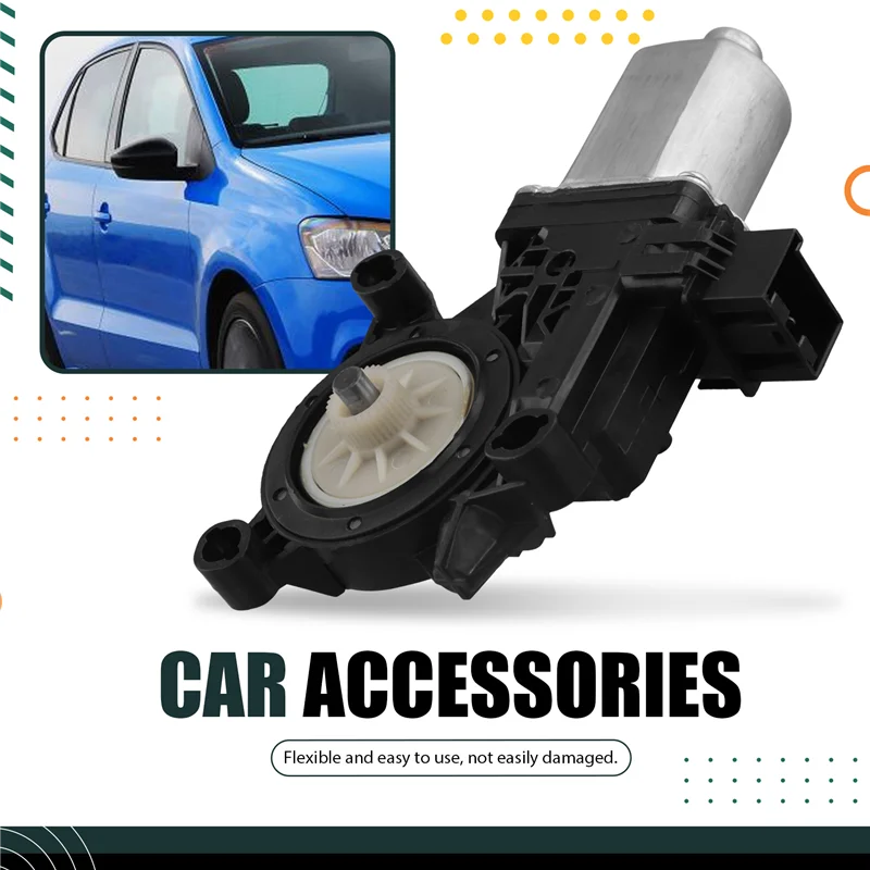 

Car Window Lift Motor Glass Lifter Motor For VW POLO 2011-2018 6R0959801 6R0959802 6R0959803 6R0959804
