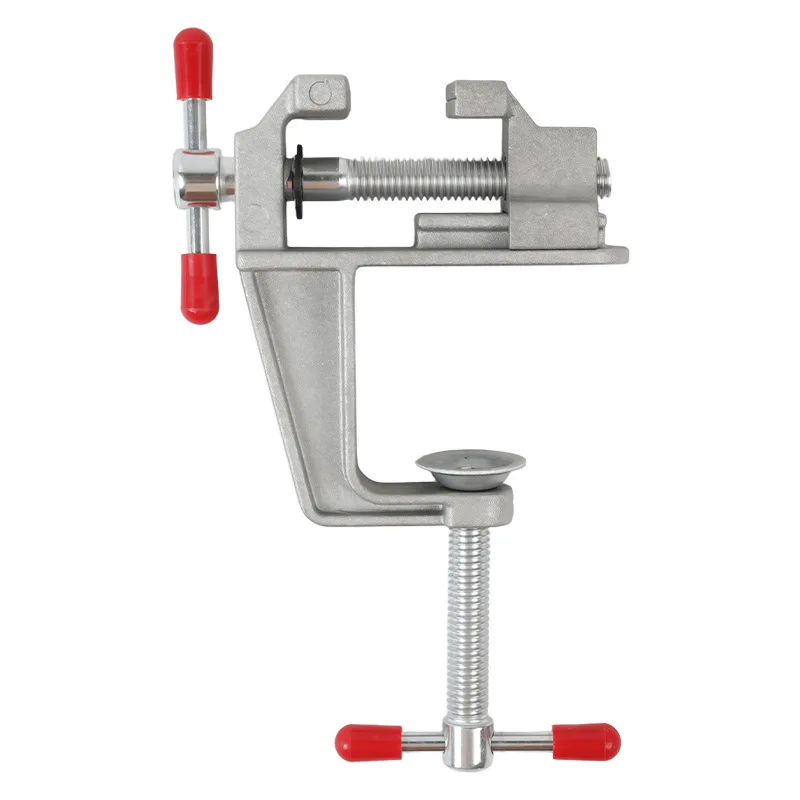

Mini DIY Tools Table Tiger Pliers Small Bench Vises for Crafting and Hobby Work