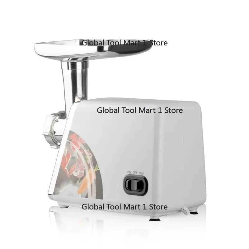

220V Household Small Electric Desktop Food Processing Machinery Minced Meat Enema Grinder Mixer for Meat Mincer
