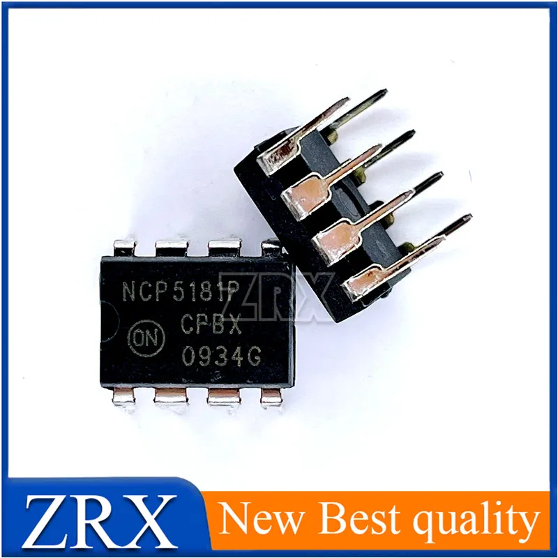 2 Cái/lốc LCD Mới Quản Lý Điện Năng Chip NCP5181P Nhúng Mạch Tích Hợp IC Chất Lượng Tốt Còn Hàng