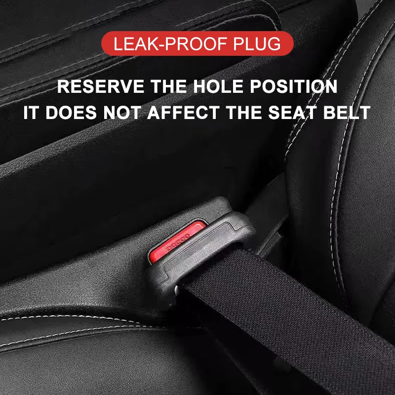 2Pcs Car Seat Gap Filler Side Seam Plug Strip Car Accessories For Nissan Nismo GTR Altima Qashqai Almera Navara view 6