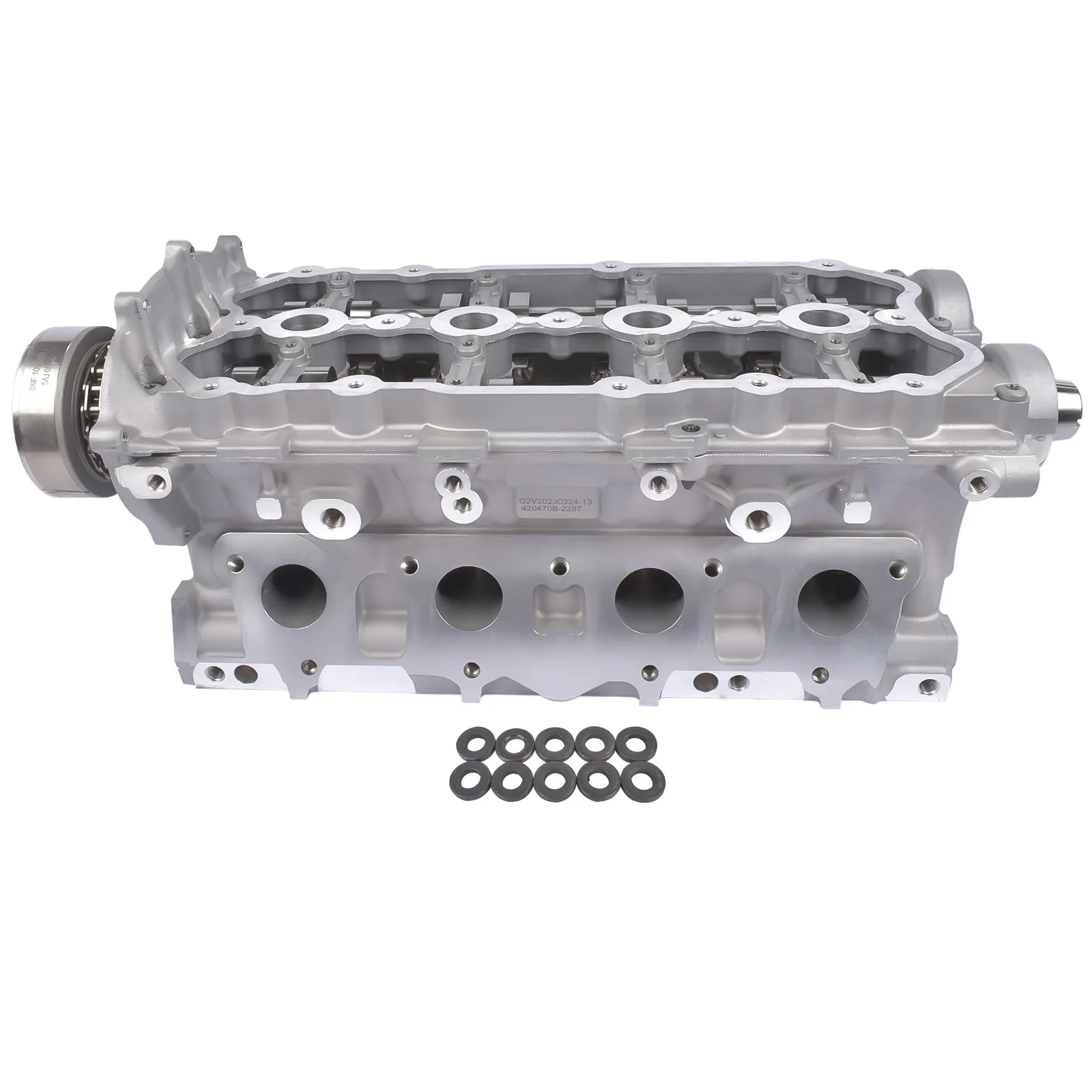 AP01 Cylinder Head Assy For VW Golf Jetta Passat Audi A3 A4 TT Skoda Seat 2.0 TSI BPY 910700 06F103064A 06D103351D 06D103351DX