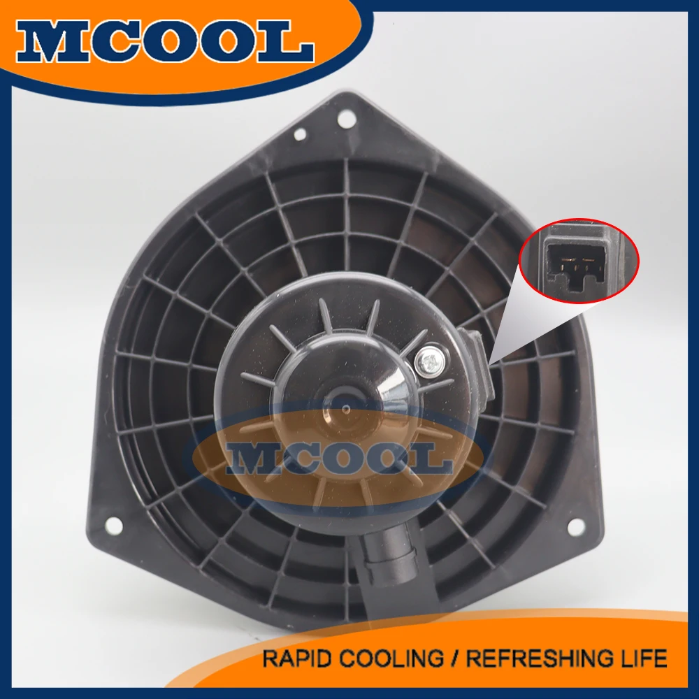 RHD AC Heater Blower Motor Fan For Mitsubishi Galant Fortis CX3A CX4A  CY3A  CY4A  CZ4A 7802A164 7802A216 KSH1124WB view 6