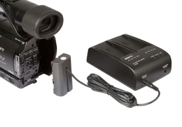 سويت S-7500P باناسونيك VBD & CGA الدمية محول البطارية