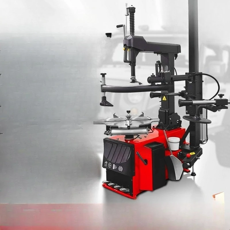 

High-end tilt-back tire remover Tire puller Disassembling and assembling automobile explosion-proof tires