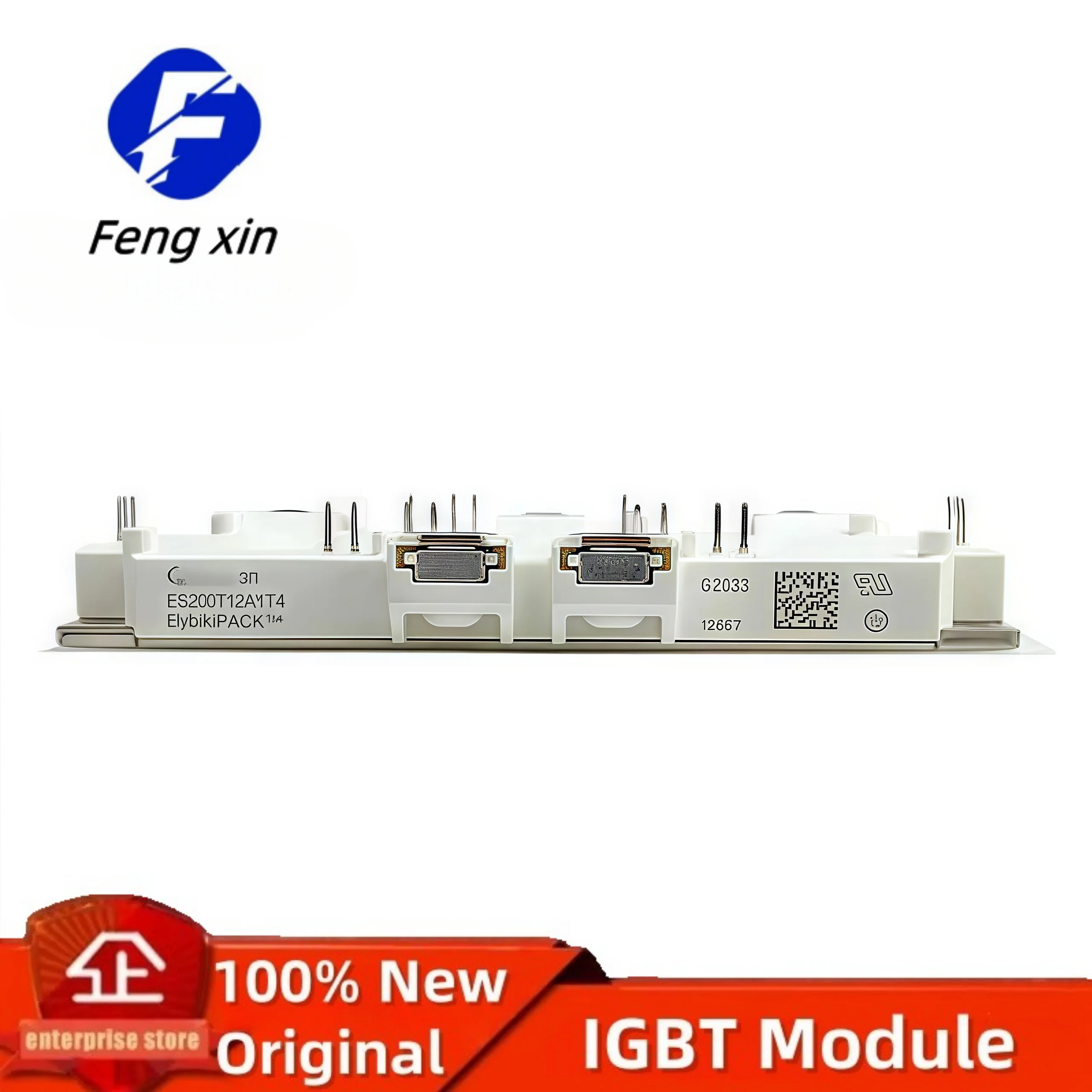 

FS200T12A1T4 New Original thyristor IGBT Power Driver Module IGBT Module FS200T12 FS 200T12A1T4 FS200T12A1T4