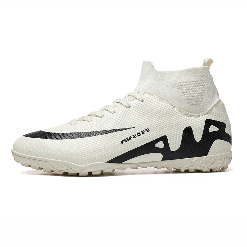 

Новинка, мужские сверхлегкие нескользящие спортивные ботинки для футбольного поля