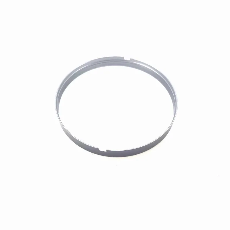 X12A-Silver Lens Ring Replacement For Canon RF 24-70Mm 24-105Mm 18-150Mm Lens, Front Decorative Lens Ring Repair Parts Access