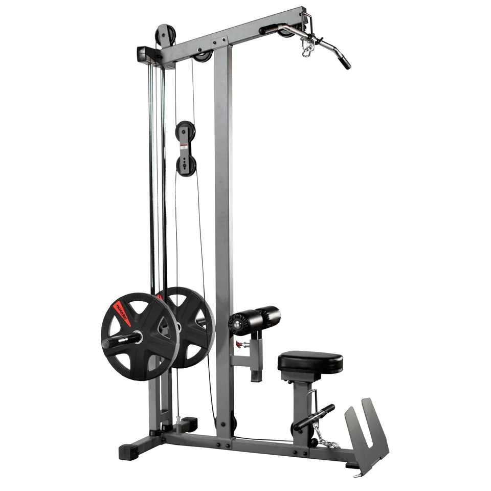 

High Quality Multi Strength Lat Pull Down Machine Combination Large-scale Multifunctional Fitness Gym Equipment High