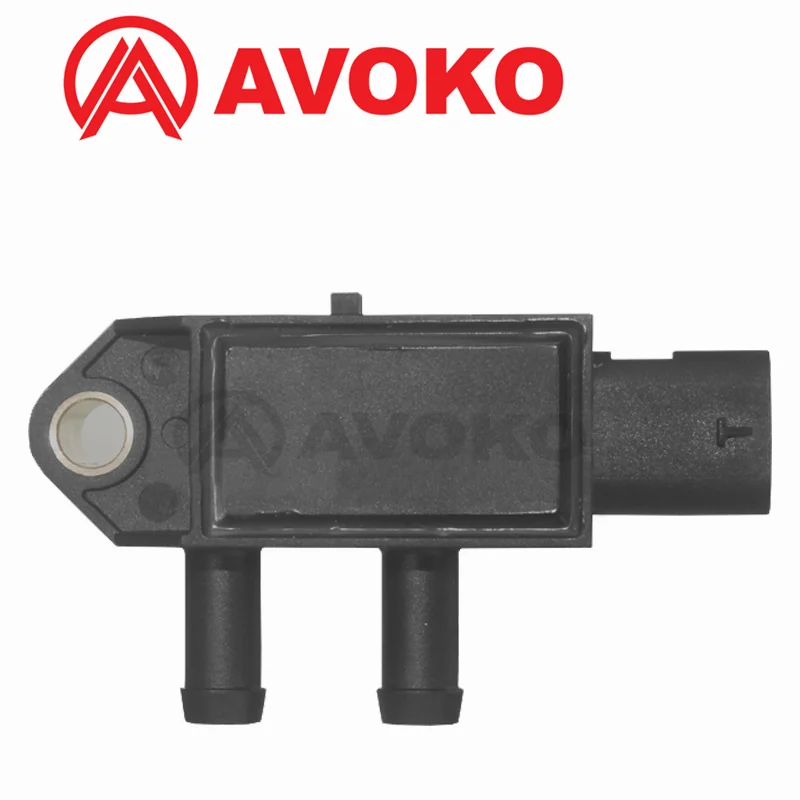 059906051E Exhaust Differential Pressure Sensor Exh press diff for AUDI VW SEAT SKODA A4 A5 A6 A7 Q7 2010-2018 2.0L 3.0L