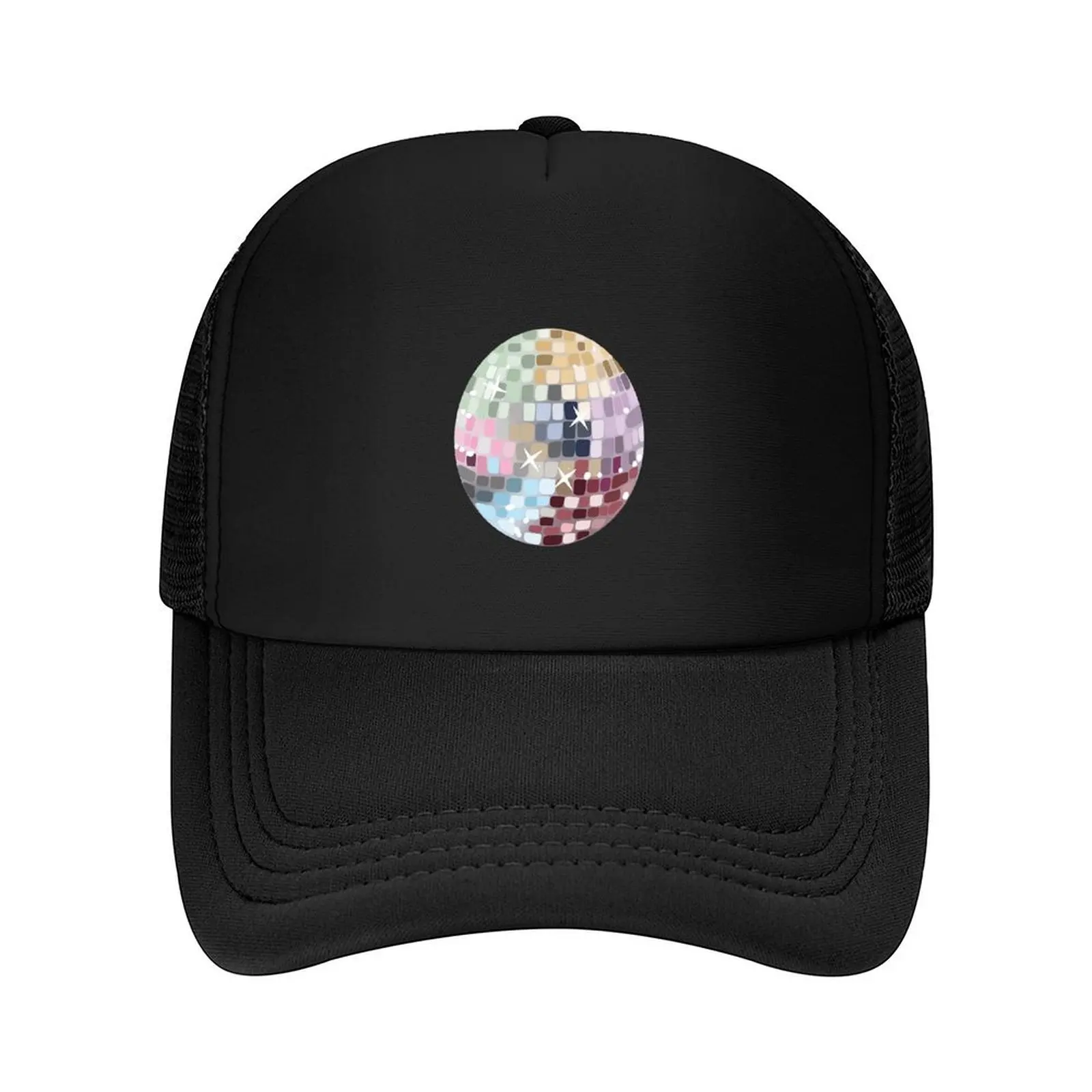 

Eras mirrorball Baseball Cap |-F-| Custom Cap beach hat designer cap Women Caps Men's