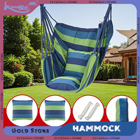 Hanging Chair Outdoor Portable Leisure Camping Swing Chair Bearing for Garden Beach Travel Swing Chairs Hammock Rocking Chairs