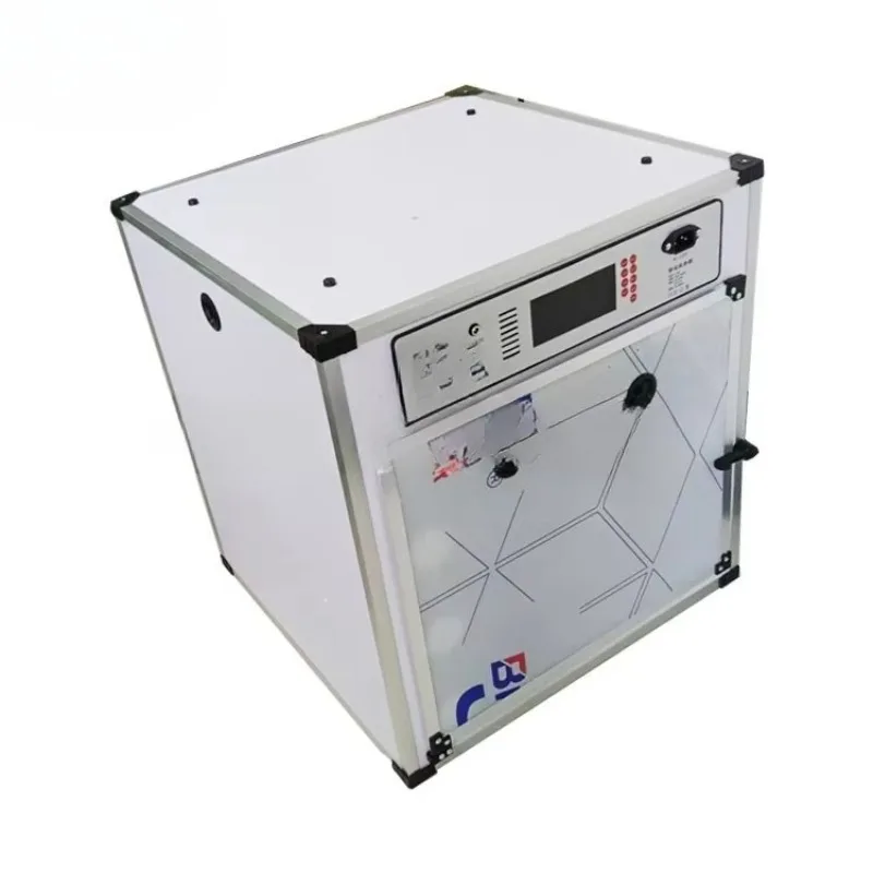 Egg Incubator 204 Egg Capacity Chicken Duck Turkey Ostrich and Goose Condition Brand New Made of Computer and Polypropylene