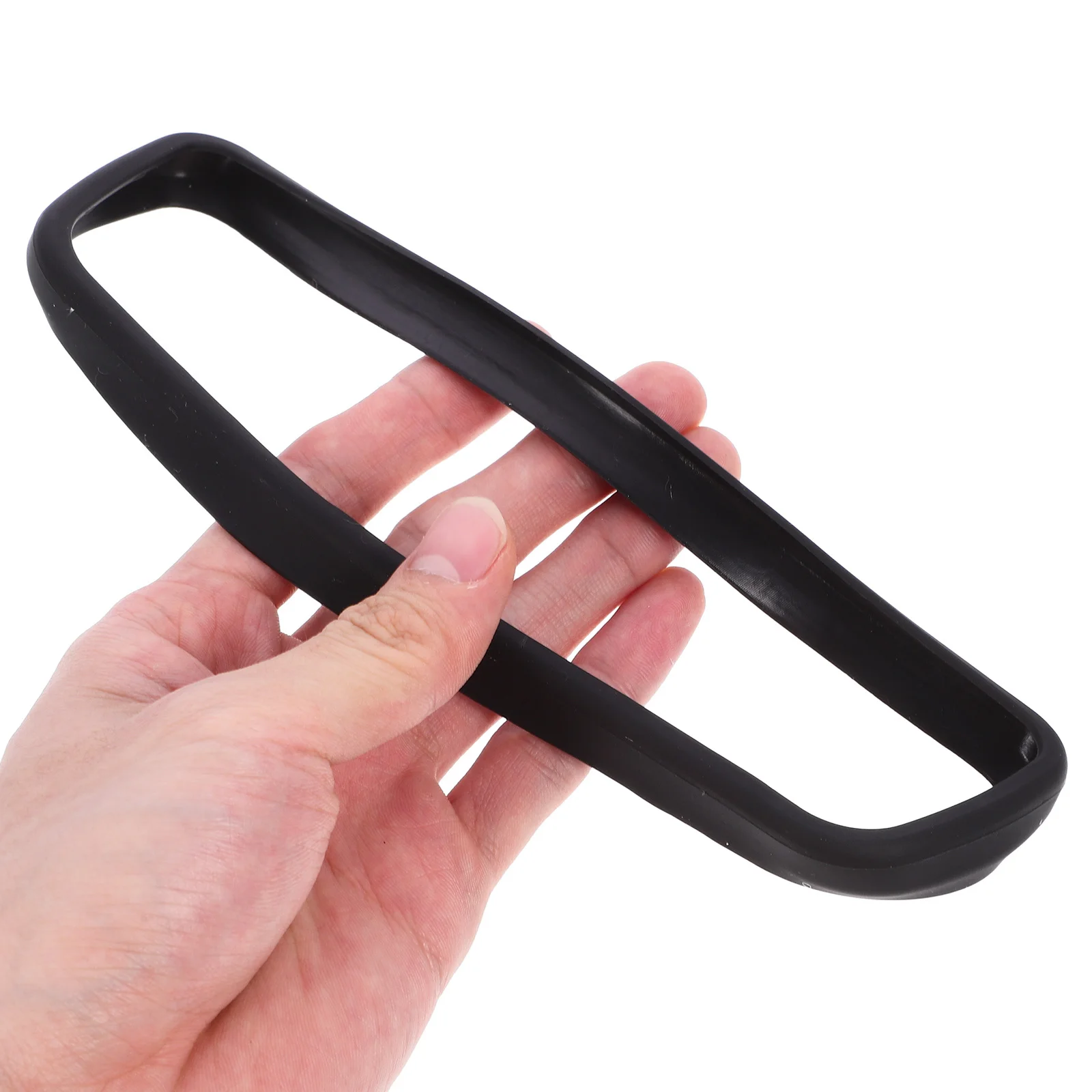 

Cover Compatible With 3 Y Silicone Car Rearview Mirror Protector Auto Vehicle Rearview Mirror Guard Accessory