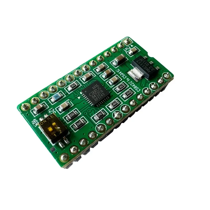 Factory Direct Compatible With DIR9001 AK4118 AK4114 CS8416 WM8804 CS8422 To CS8412 3623 Module for DAC