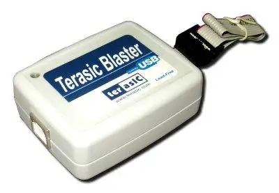 P0302 Terasic Altera USB Blaster FPGA Friends and spot crystal programmer P0302 TERASIUSB BLASTER DOWNLOAD DOWNLOAD CABLE line