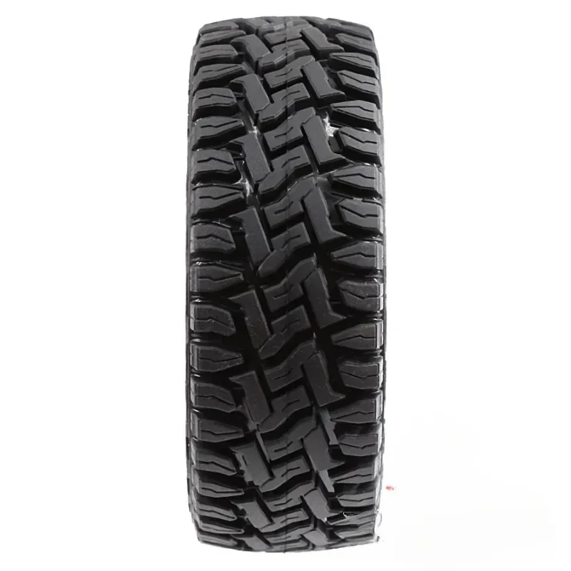 

4PCS 1.9'' Soft Rubber Tires OD 120MM for 1/10 RC Crawler Car Axial SCX10 90046 W218