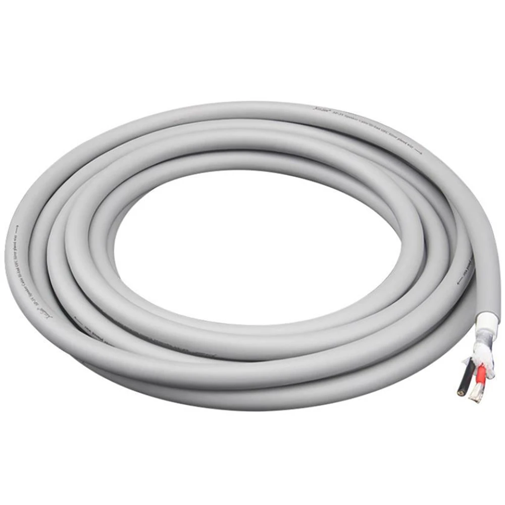 

Hifi Xccsee Silver Plated Speaker Audio bulk Cables wires