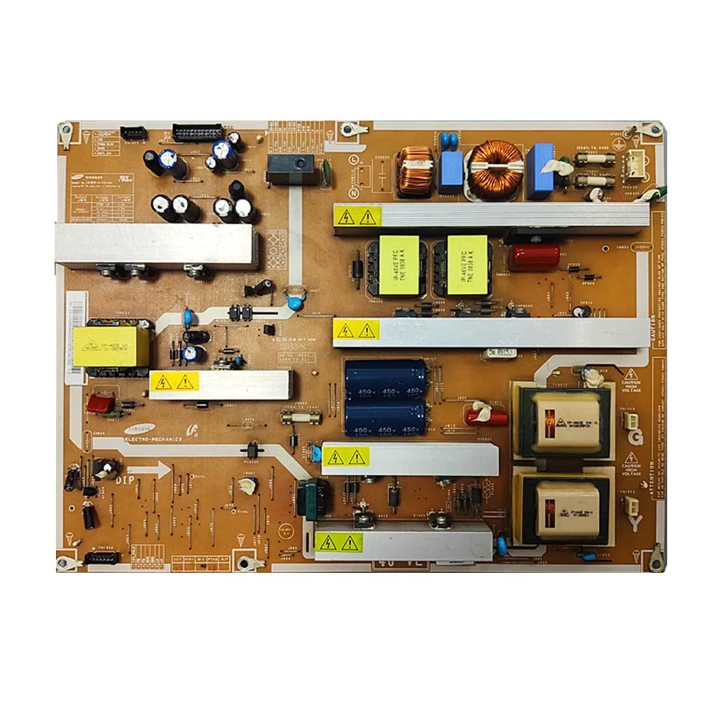 BN44-00201A = BN44-00202A =BN44-00200A TV Power Supply Board For LN52A630M1FXZA LN52A650A1FXZA LN52A660A2FXZA LN52A750R1FXZA