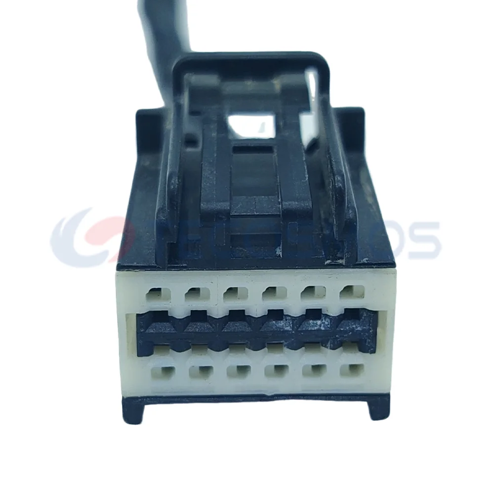 1/5/10 PCS 12 Pin Auto Connector Steering Wheel Heating Automatic Start Stop Integrated Switch Plug 347290120 34729-0120