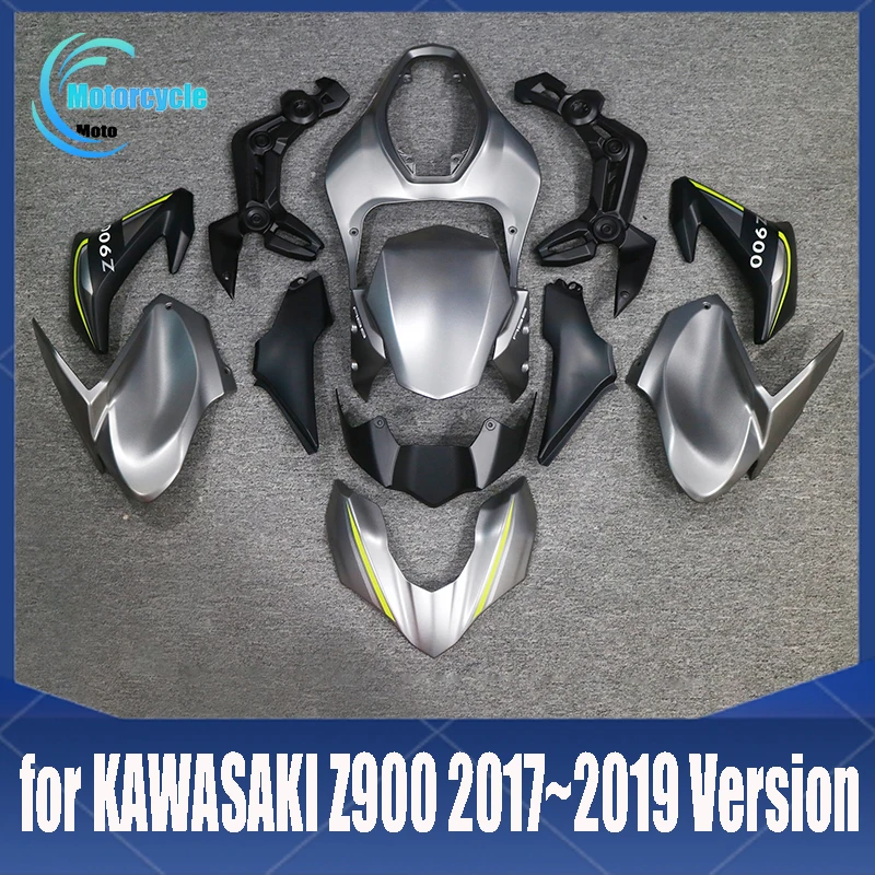 ABS Motorcycle accessorie  Fairing For KASAWAKI Z900 kawasaki z900 2017 2018 2019 year  Molding Bodywork