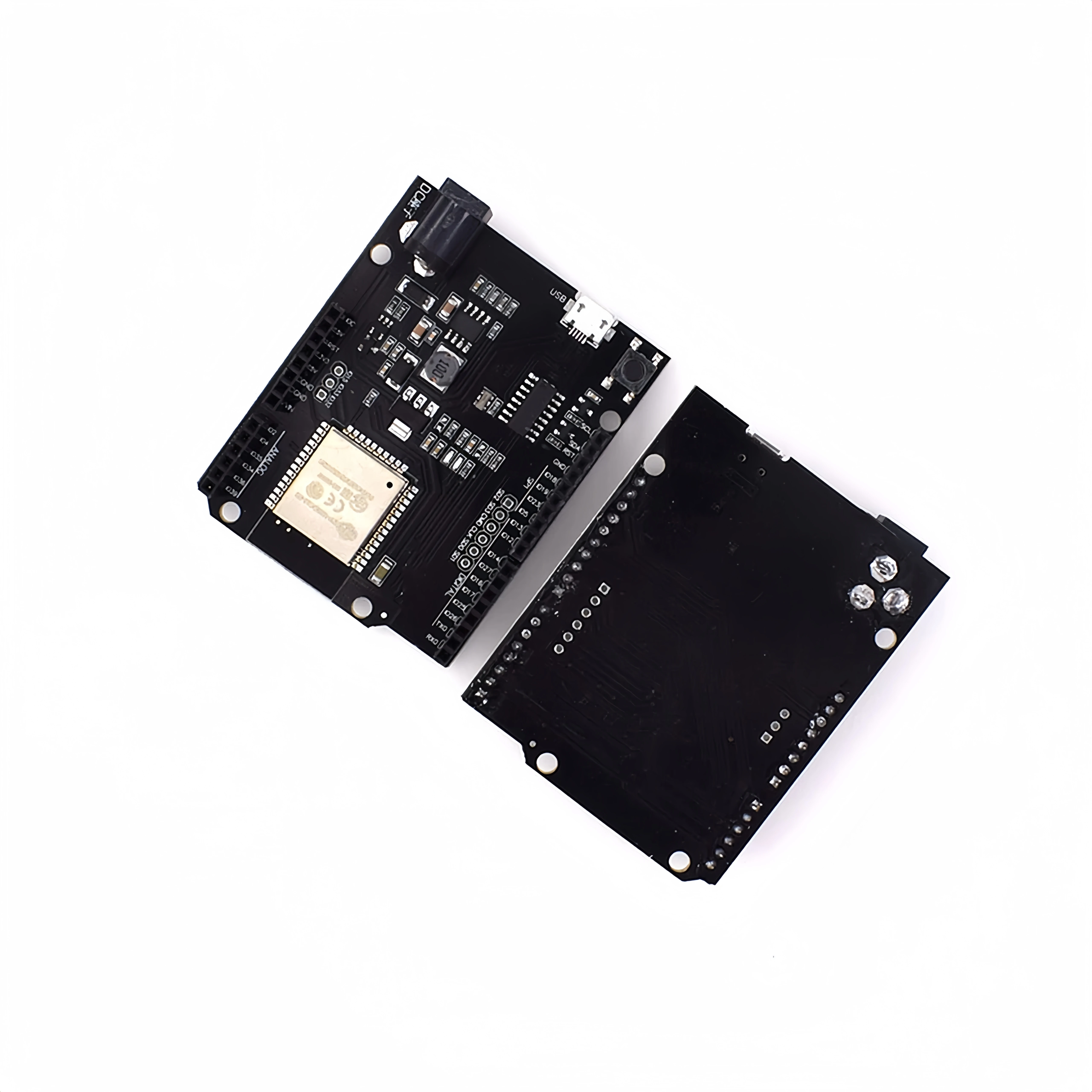 ESP32 For Wemos D1 Mini For Arduino UNO R3 D1 R32 WIFI Wireless Bluetooth Development Board CH340 4M Memory One ESP 32